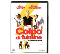 Colpo di fulmine (DVD) Mcgregor Carrey Santoro Chamberlin Mann