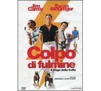 Colpo di fulmine. Il mago della truffa – Mcgregor, Carrey, Santoro, Chamberlin, Mann – DVD