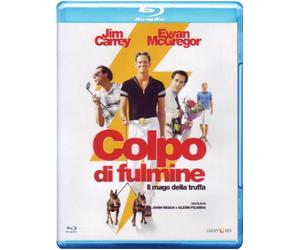 Colpo Di Fulmine Il Mago Della Truffa