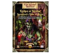 Libri Ms Edizioni: Four Against Darkness - Colpo Di Scena - Servitori E Tane Dei