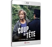 Colpo Di Testa BLU-RAY NUOVO