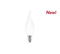 Colpo di Vento Led Opale a Filamento 6 W NOVA LINE MFV60N2 PACK 10 PZ