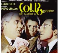 Colpo Gobbo All'italiana - Piero Umiliani (Audio Cd)