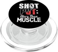 Colpo Metti più di Muscle Shot Put PopSockets PopGrip per MagSafe