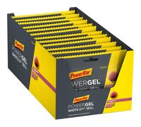 Colpo PowerBar PowerGel 60gr Giallo TU