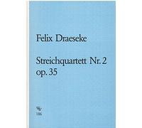 Colpo Quartetto N. 2 Opus.35 Partitur e Voci
