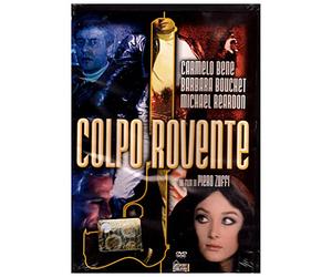 Colpo Rovente con Barbara Bouchet e Carmelo Bene