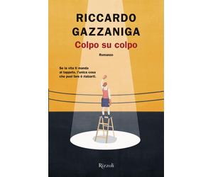Colpo su colpo - Gazzaniga Riccardo
