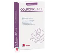 COLPOFIX OVULI 10 PEZZI