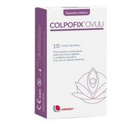 Colpofix Ovuli - per il ripristino della flora vaginale e il benessere intimo fe