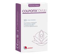 Uriach COLPOFIX OVULI 10 PEZZI