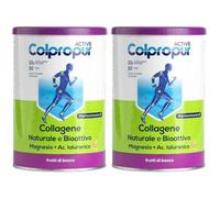 Colpropur ACTIVE frutti di bosco, Integratore di collagene in polvere