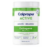 Colpropur Integratore per le ossa al Collagene Naturale e Bioattivo Gusto Neutro 330 g