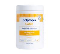 COLPROPUR CARE Collagene Idrolizzato Peptidi Benessere Generale Muscoli 300 gr