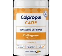 Colpropur Care Vaniglia integratore per le ossa 300 g