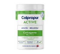 Colpropur Integratore Collagene Active Frutti di Bosco - Cartilagini e Ossa - 345 g