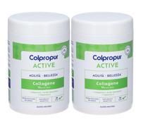 Colpropur Collagene Active Neutro 2x330 g Polvere per soluzione orale