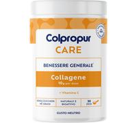 Colpropur Collagene Care Neutro 300 g Polvere per soluzione orale