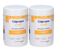 Colpropur Collagene Care Vaniglia 2x300 g Polvere per soluzione orale