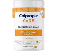 Colpropur Collagene Care Vaniglia 300 g Polvere per soluzione orale