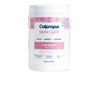 Colpropur Collagene Integratore alimentare capelli, pelle, unghie (306g)
