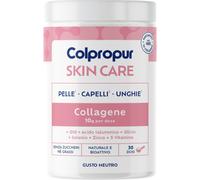 Colpropur Skin Care Integratore collagene neutro per pelle, unghie e capelli 306 g
