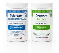 Colpropur Integratore alimentare Active e Osteoarticolare