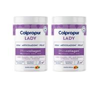 Colpropur Integratore alimentare Lady (2x25 dosi)