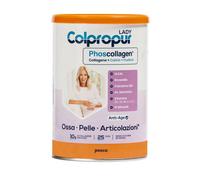 Colpropur LADY pesca, Integratore di collagene in polvere 340 g Polver