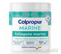 Colpropur MARINE Gusto Vaniglia Integratore Benessere Cartilagini Articolazioni e Ossa, 228g