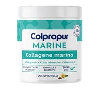 Colpropur Marine Collagene Marino Vaniglia, 228g