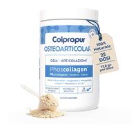 Colpropur Osteoarticolare Gusto Neutro - Collagene Idrolizzato in Polvere da Ber
