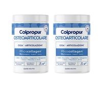 Colpropur Osteoarticolare Integratore alimentare (2pz)