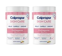Colpropur Skin Care Integratore alimentare di Collagene (2x306g)