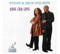 Colson, Steve & Iqua - Hope For Love