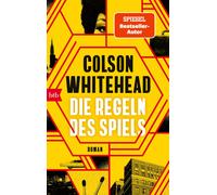 Colson Whitehea Die Regeln des Spiels: Roman - Band 2 der Harlem-Tri (Tascabile)