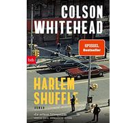 Colson Whitehead Richard Barenberg HörbucHHambu Harlem Shuffle (Germ (Audiobook)