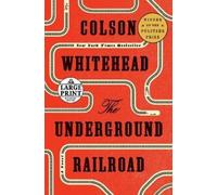 Colson Whitehead The Underground Railroad (Oprah's Book Club) (Tascabile)