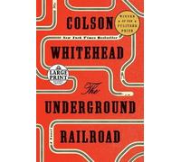 Colson Whitehead The Underground Railroad (Oprah's Book Club) (Tascabile)