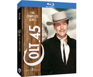 Colt .45 - The Complete Series (Blu-ray)