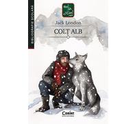 Colt alb - Jack London