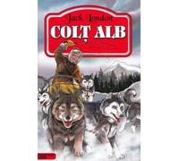 Colt alb - Jack London