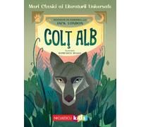 Colt Alb - Jack London, Altea Villa