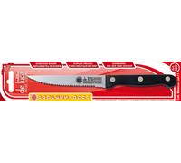 Colt.Bistecca Dentato M.Co Bachelite Lam Set 5 Pezzi - De Luca Coltellerie