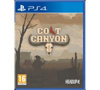 Colt Canyon - PS4 [RED ART GAMES]