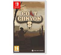 Colt Canyon - Switch [Red Art Games]