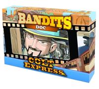 Colt Express Bandits Doc Dodatek