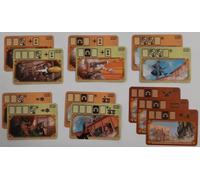 Colt Express - Card Set - New Sealed