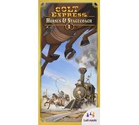 Colt Express: Horses and Stagecoach Expansion by Ludonaute