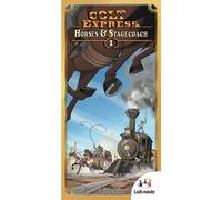 Colt Express: Horses & Stagecoach